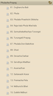 Lastest Phulacha Prayog APK for Android