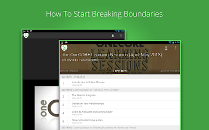 How To Change Your Life by Udemy poster 6