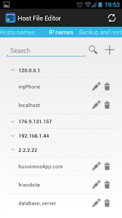 How to mod Hosts file editor 1.0 unlimited apk for pc