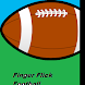 Finger Flick Football