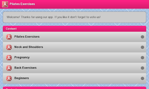 How to get Pilates Exercises 1.00 mod apk for pc