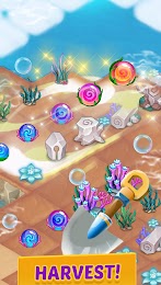 Merge Mermaids-magic puzzles 2