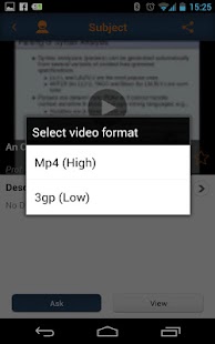 Lastest My Open Courses APK