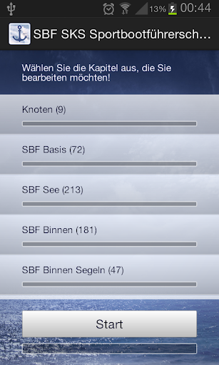 SBF SKS Sportbootführerschein