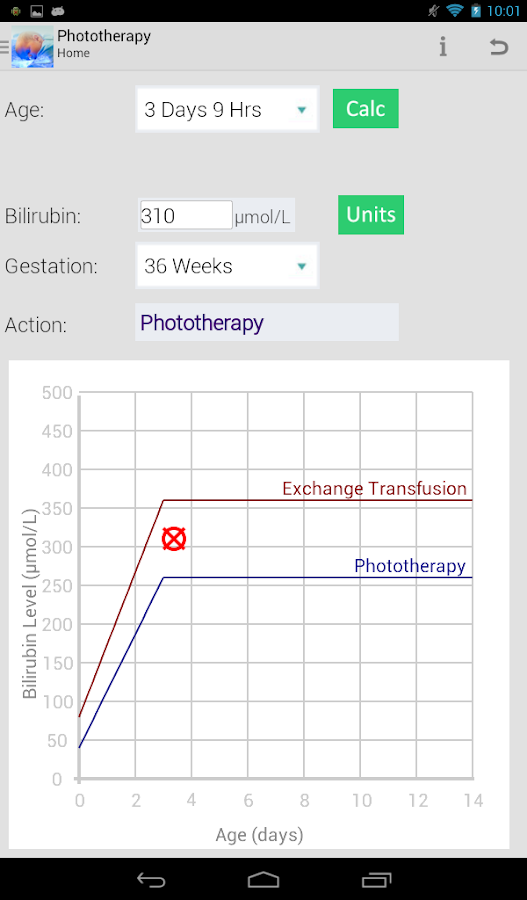 Phototherapy  Android Apps on Google Play