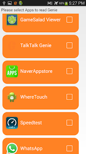 Free TalkTalk Genie APK