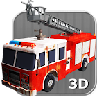 FIRE TRUCK SIMULATOR 3D 2.5