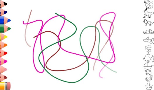 Free Draw and Coloring for Kids APK