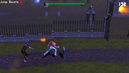 How to mod Zombie Halloween Dash 1.0.0 mod apk for bluestacks