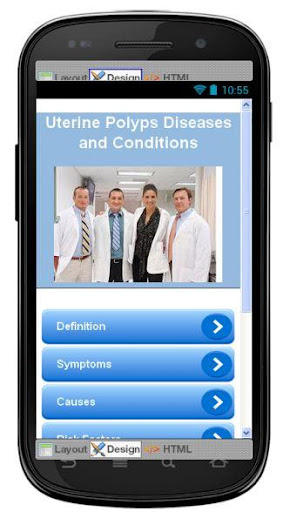 Uterine Polyps Information