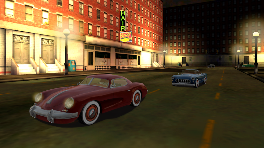 Furious Gangster Racing Screen 1