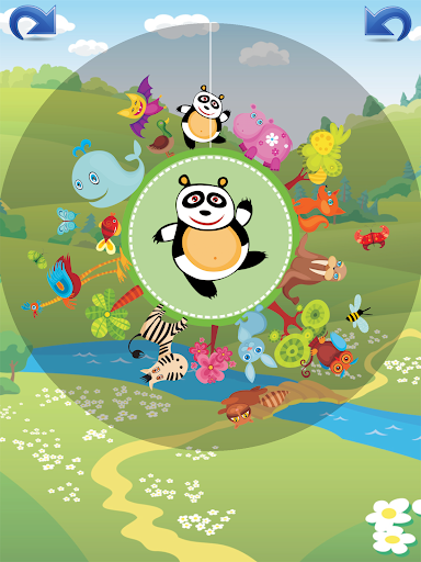 【免費解謎App】Animal puzzle for kids HD-APP點子