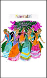 Dandiya and Garba Navaratri HD