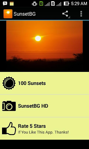 SunsetBG: Sunset Pictures