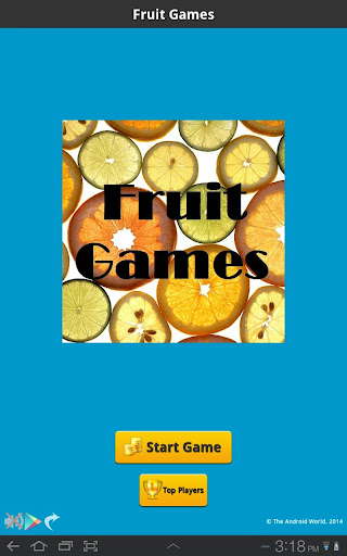 Fruit Games