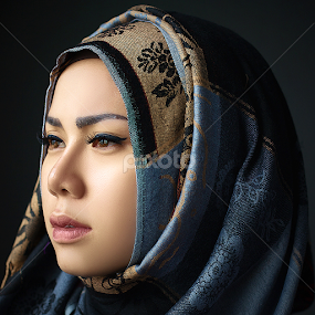 by Zaky Maghfur - People Portraits of Women