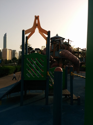 West Corniche Playground