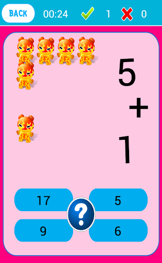 【免費教育App】Toys Kids Math-APP點子