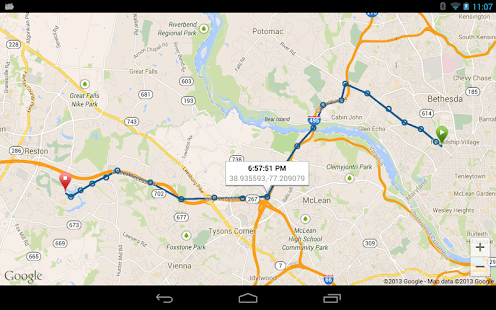 Auto Mileage Tracker(圖5)-速報App