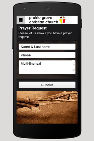 【免費生活App】Prairie Grove Christian Church-APP點子