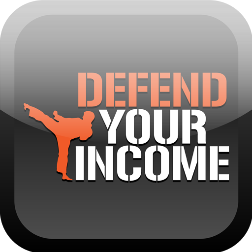 Defend Your Income App LOGO-APP點子