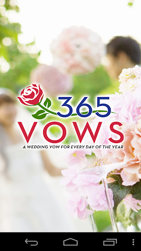 365 Vows