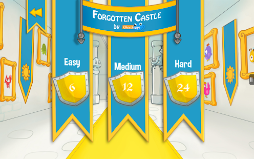 Forgotten Castle - Stimulearn Screenshots 1
