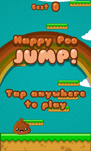 Happy Poo Jump(圖1)-速報App