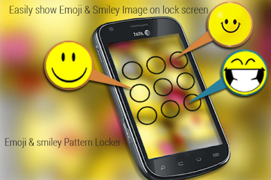 Emoji And Smiley Lock Screen poster 10