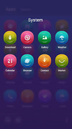 Regret Nothing GO Theme poster 4