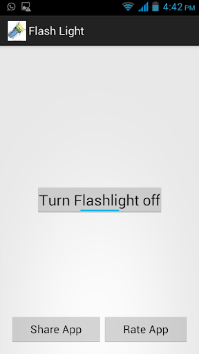 Flash Light