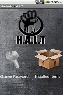 Lastest Halt installation blocker APK for PC