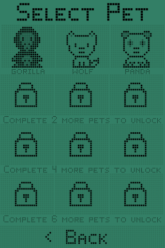 Wildagotchi: Virtual Pet