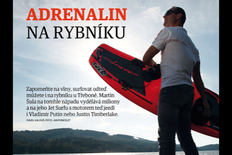 Free Forbes Česko APK for Android
