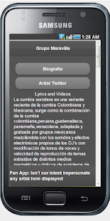 Grupo Maravilla Screenshots 8