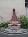 Brunnen Schulstraße