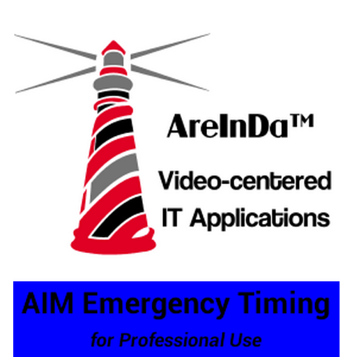 AIM Prof. Emergency Timing LOGO-APP點子