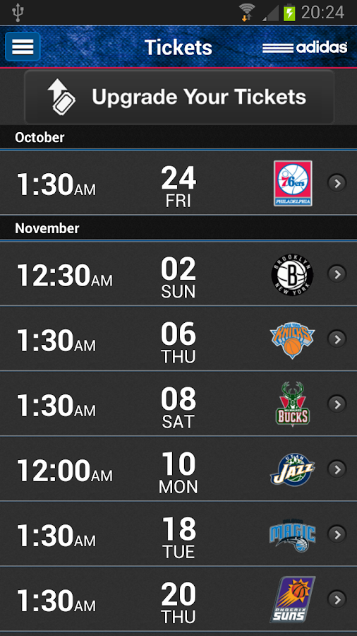 Detroit Pistons Official App Android Apps on Google Play