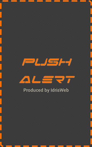 Push Alert
