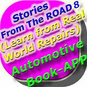 Stories from the Road 8 1.0 Icon