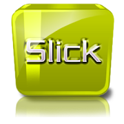 Slick Launcher Theme Yellow