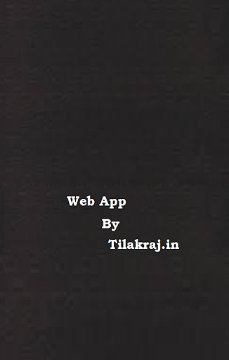 Tilak Raj Calculator