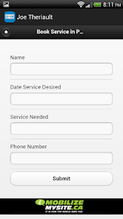 How to install Joe Theriault patch 1.1 apk for laptop