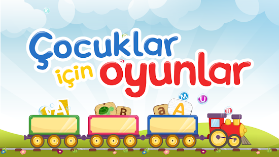 Çocuklar için oyunlar(圖1)-速報App