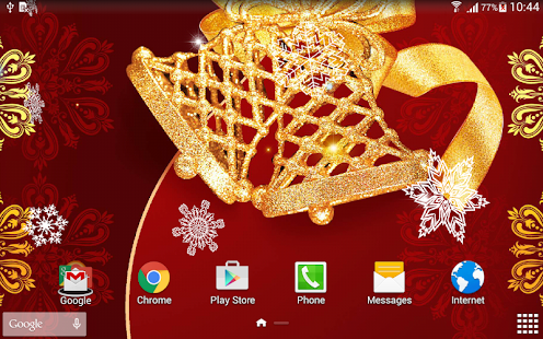 Christmas Balls Live Wallpaper(圖9)-速報App