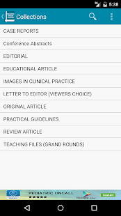 Pediatric Oncall Journal(圖4)-速報App