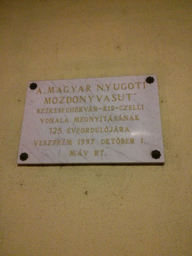 Magyar Nyugoti Mozdony Vasut