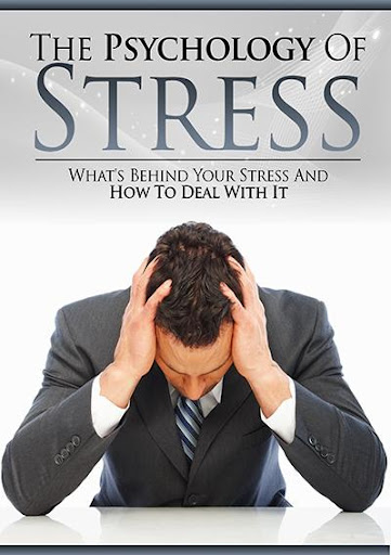 【免費書籍App】The Psychology Of Stress-APP點子