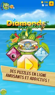 Diamonds Paradise - screenshot thumbnail