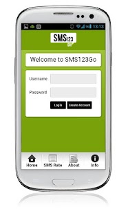 How to install SMS123GO patch 1.0 apk for pc